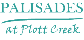 Palisades at Plott Creek Logo